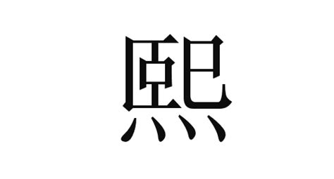 熙 名字意思|熙字五行属什么，取名寓意好吗？带熙字的男孩名字